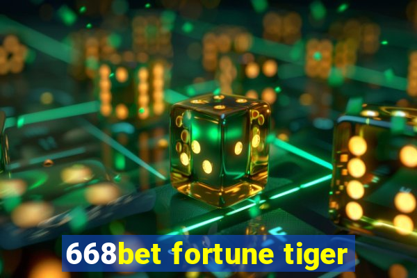 668bet fortune tiger